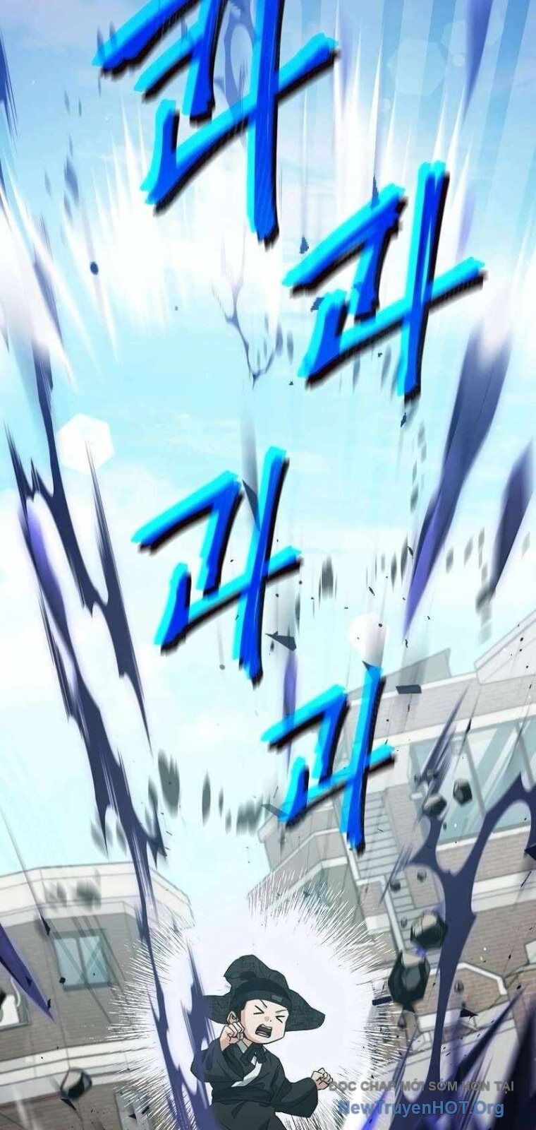 Bố Tôi Quá Mạnh Chap 202 - Next Chap 203