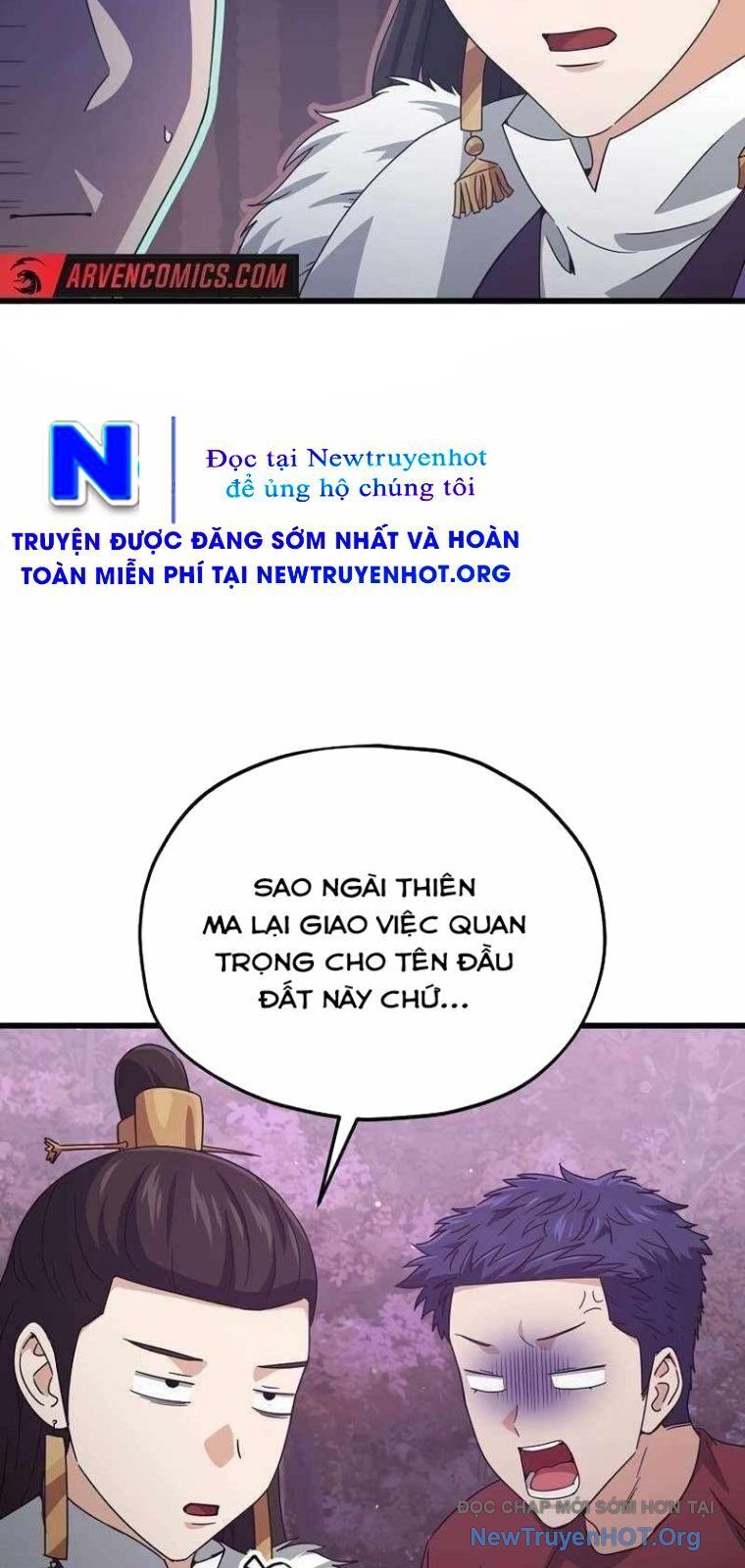 Bố Tôi Quá Mạnh Chap 203 - Next Chap 204