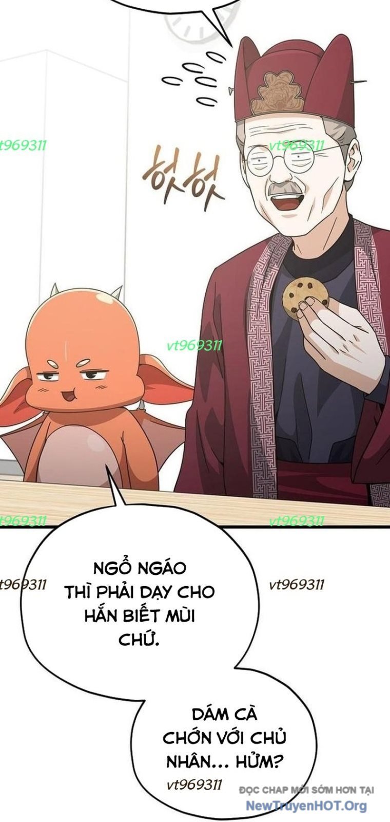 Bố Tôi Quá Mạnh Chap 209 - Next Chap 210