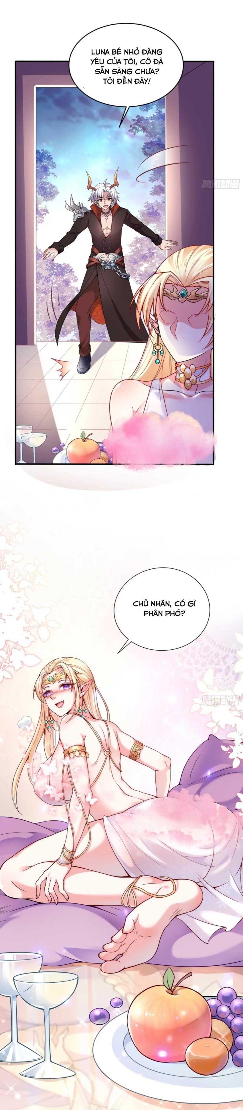 Bởi Vì Lũ Yếu đuối Các Ngươi , Nên Ta Chưa Thể Chết được Chap 2 - Next Chap 3