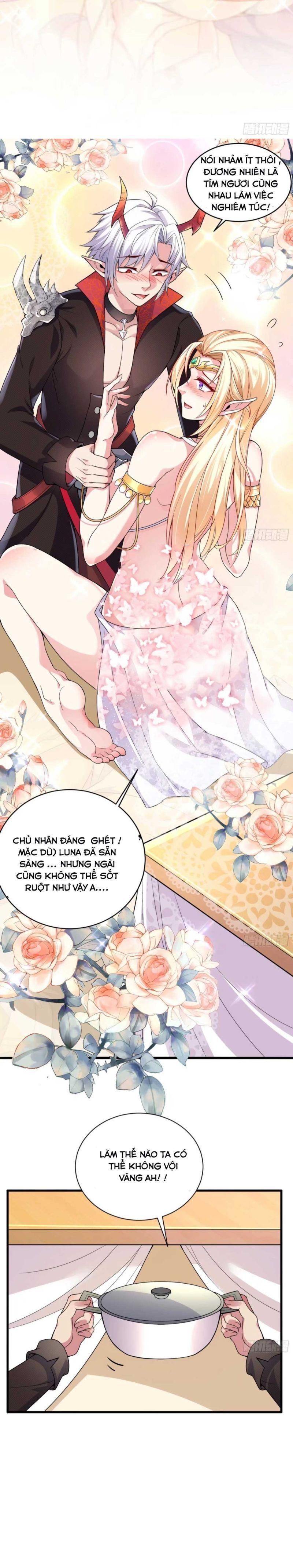 Bởi Vì Lũ Yếu đuối Các Ngươi , Nên Ta Chưa Thể Chết được Chap 2 - Next Chap 3