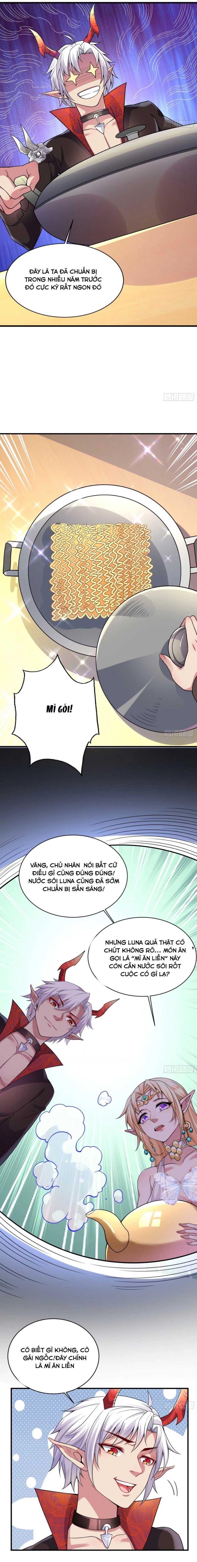 Bởi Vì Lũ Yếu đuối Các Ngươi , Nên Ta Chưa Thể Chết được Chap 2 - Next Chap 3