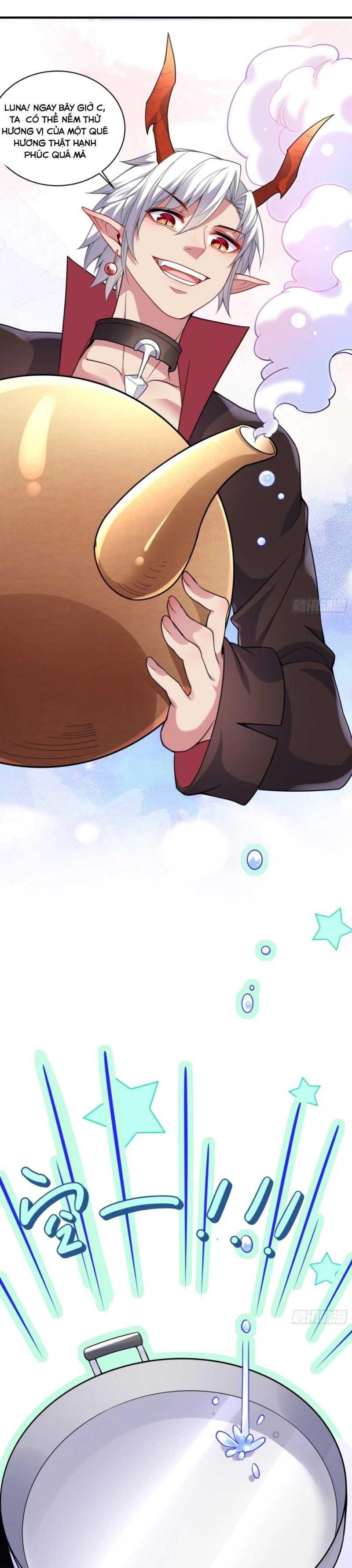 Bởi Vì Lũ Yếu đuối Các Ngươi , Nên Ta Chưa Thể Chết được Chap 2 - Next Chap 3