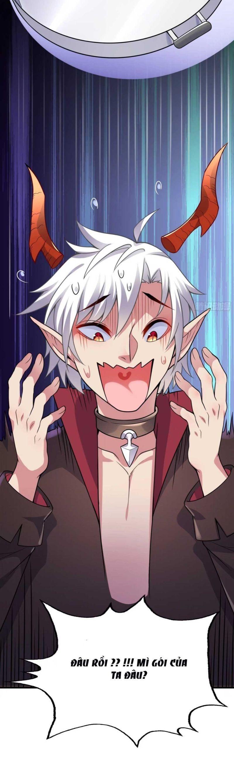 Bởi Vì Lũ Yếu đuối Các Ngươi , Nên Ta Chưa Thể Chết được Chap 2 - Next Chap 3