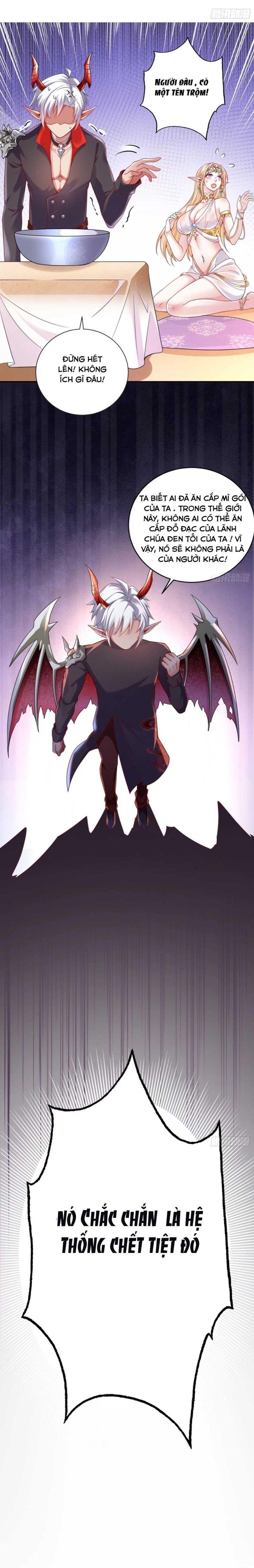 Bởi Vì Lũ Yếu đuối Các Ngươi , Nên Ta Chưa Thể Chết được Chap 2 - Next Chap 3