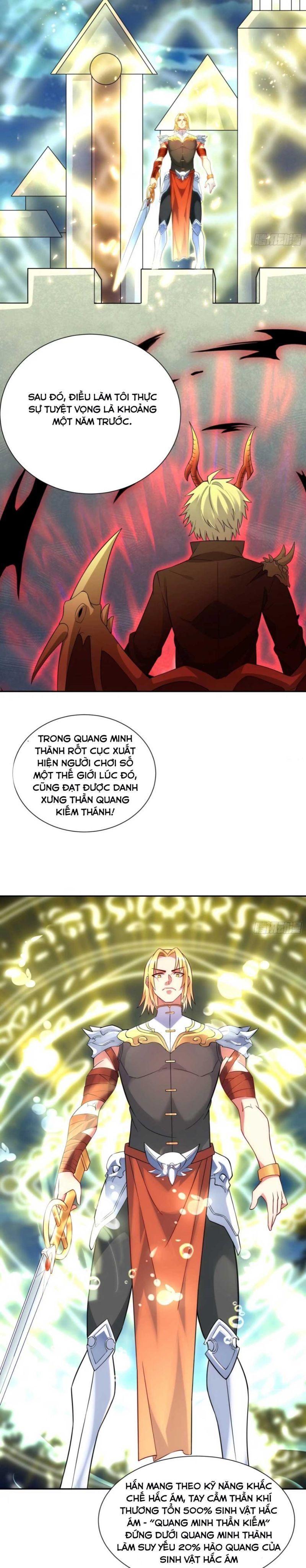 Bởi Vì Lũ Yếu đuối Các Ngươi , Nên Ta Chưa Thể Chết được Chap 2 - Next Chap 3