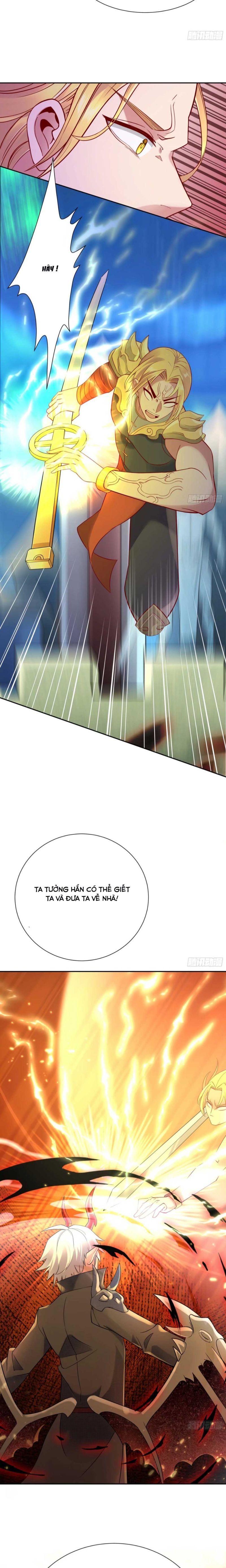 Bởi Vì Lũ Yếu đuối Các Ngươi , Nên Ta Chưa Thể Chết được Chap 2 - Next Chap 3