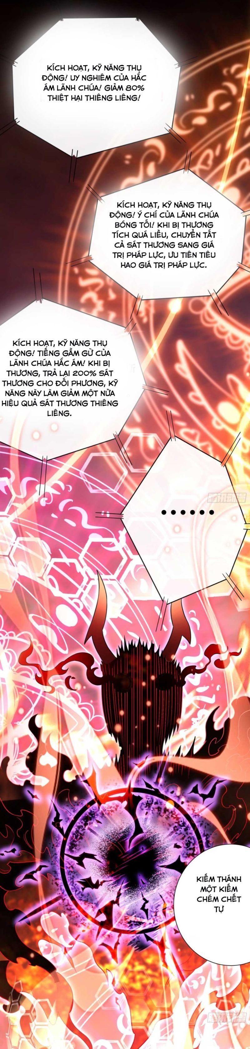 Bởi Vì Lũ Yếu đuối Các Ngươi , Nên Ta Chưa Thể Chết được Chap 2 - Next Chap 3