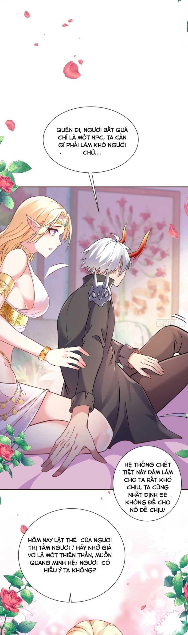 Bởi Vì Lũ Yếu đuối Các Ngươi , Nên Ta Chưa Thể Chết được Chap 2 - Next Chap 3