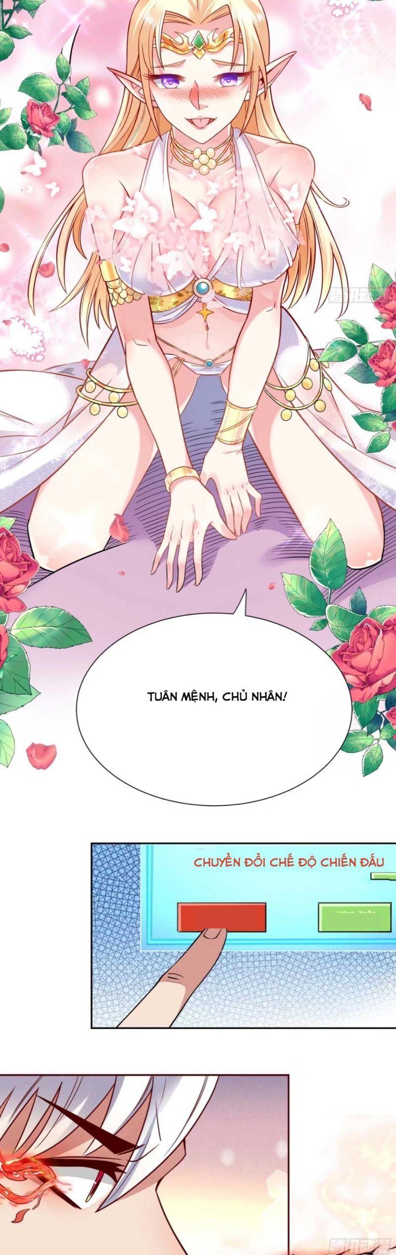 Bởi Vì Lũ Yếu đuối Các Ngươi , Nên Ta Chưa Thể Chết được Chap 2 - Next Chap 3