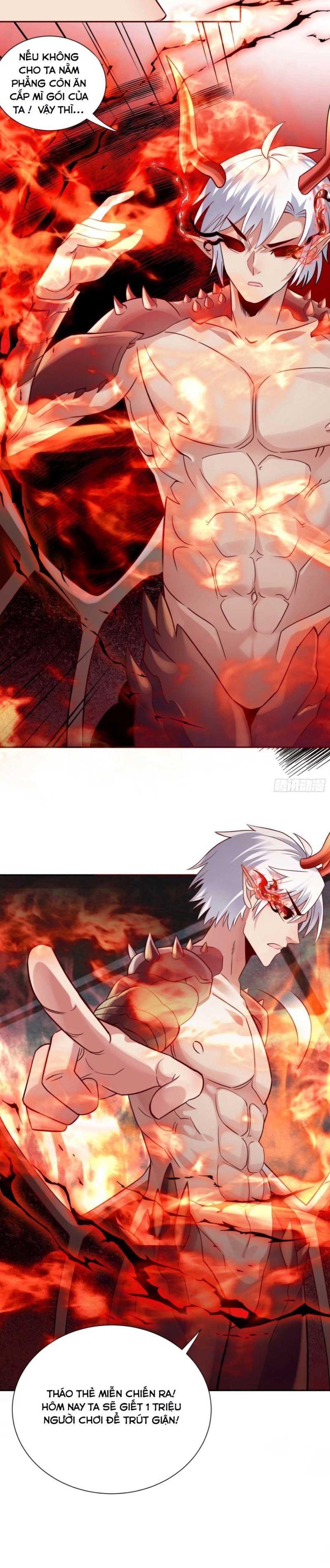 Bởi Vì Lũ Yếu đuối Các Ngươi , Nên Ta Chưa Thể Chết được Chap 2 - Next Chap 3