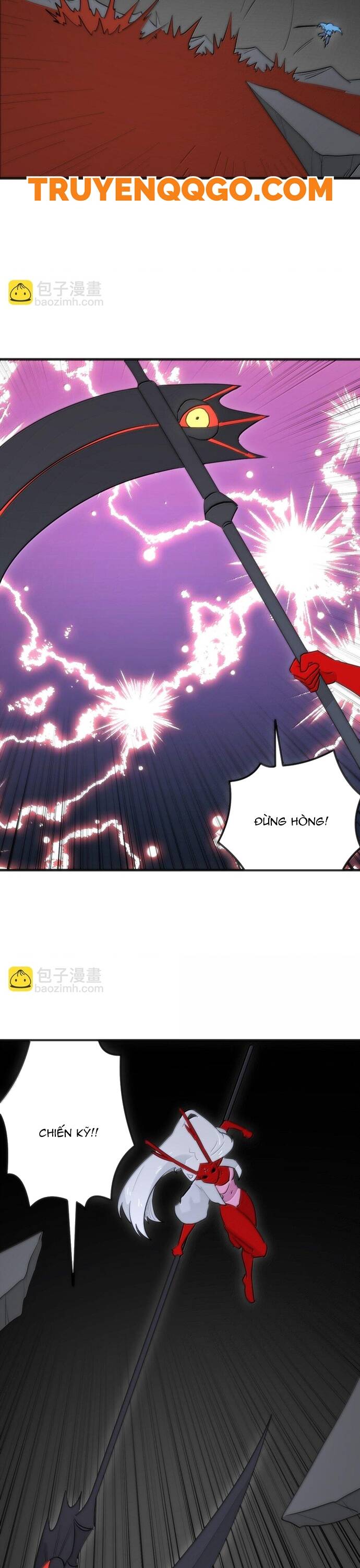 Bổn Thánh Nữ Ngã Bài Rồi Chap 395 - Next Chap 396