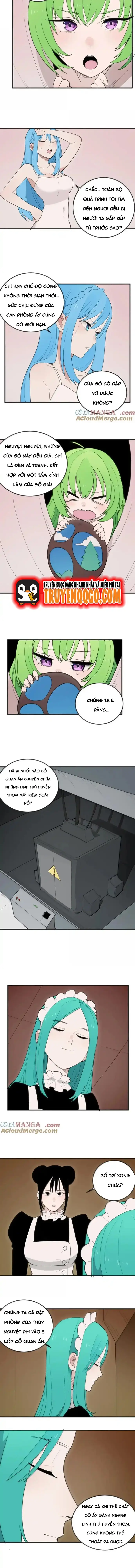 Bổn Thánh Nữ Ngã Bài Rồi Chap 406 - Next Chap 407