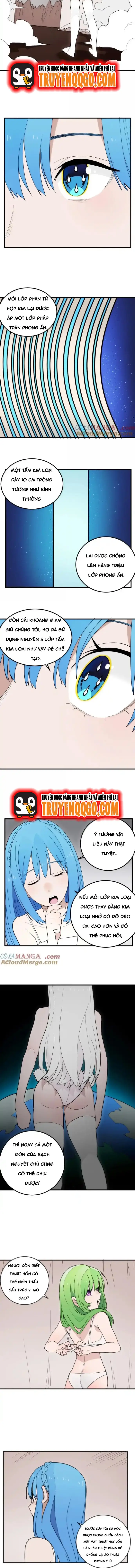 Bổn Thánh Nữ Ngã Bài Rồi Chap 407 - Next Chap 408