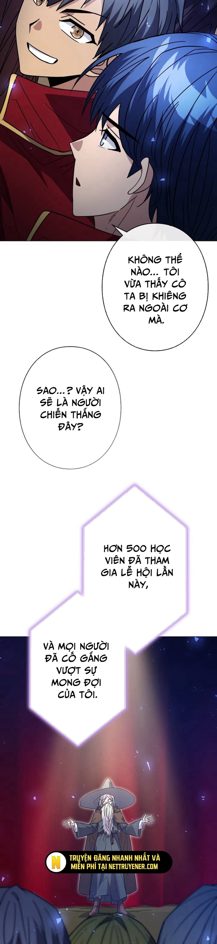 Bức Thư Tình Đến Từ Tương Lai Chap 30 - Next Chap 31