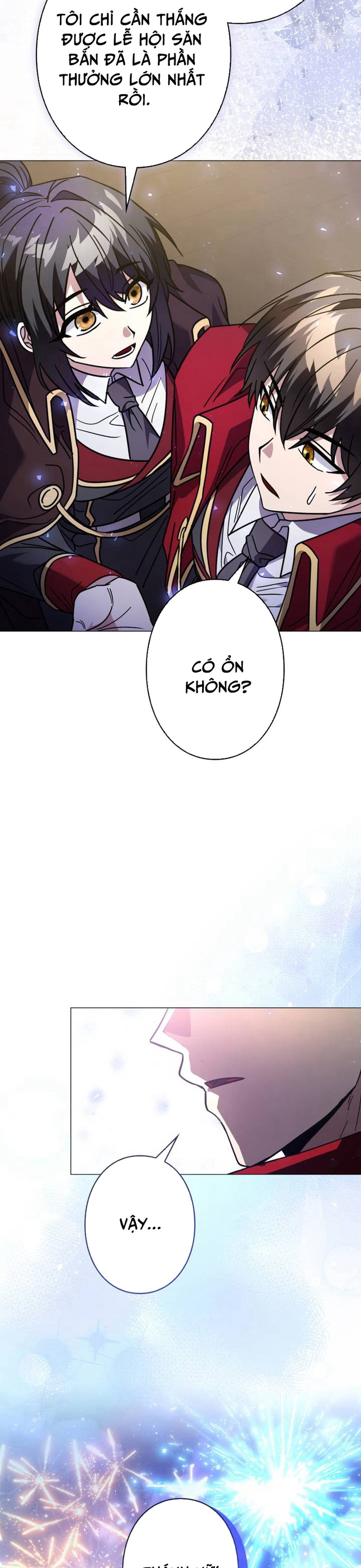 Bức Thư Tình Đến Từ Tương Lai Chap 30 - Next Chap 31