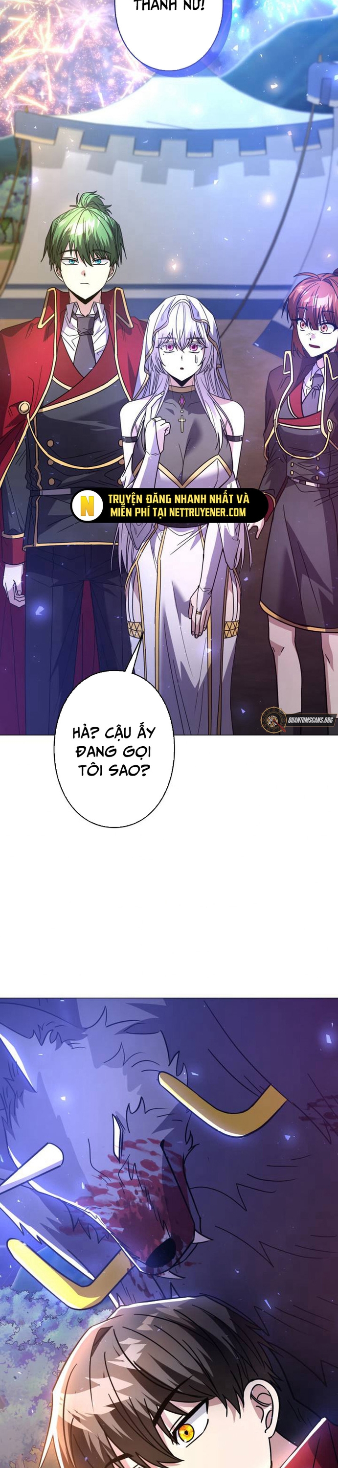 Bức Thư Tình Đến Từ Tương Lai Chap 30 - Next Chap 31