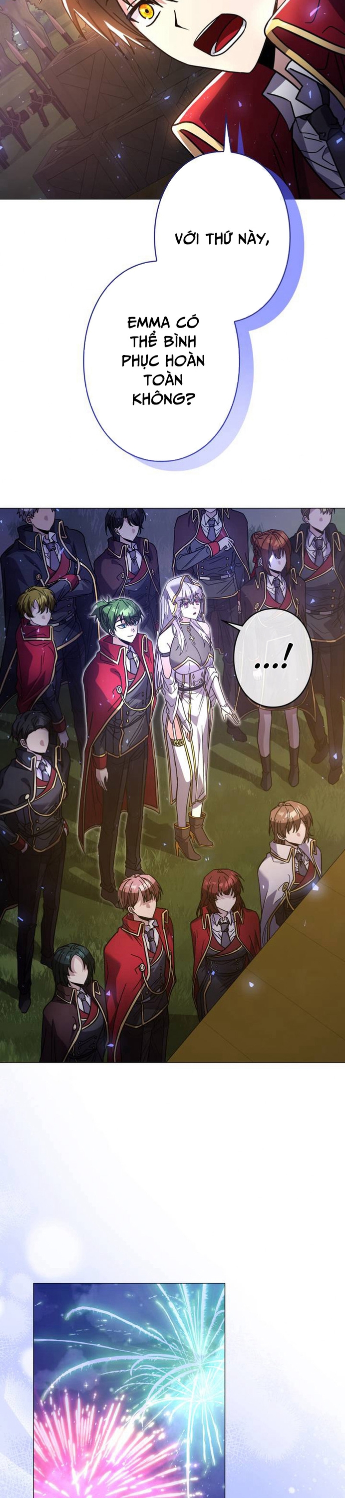 Bức Thư Tình Đến Từ Tương Lai Chap 30 - Next Chap 31