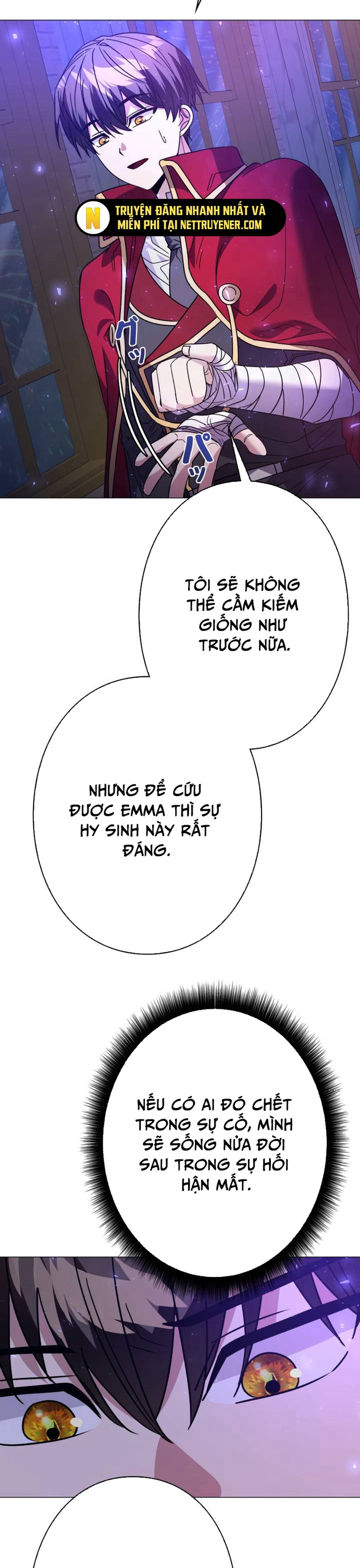 Bức Thư Tình Đến Từ Tương Lai Chap 30 - Next Chap 31