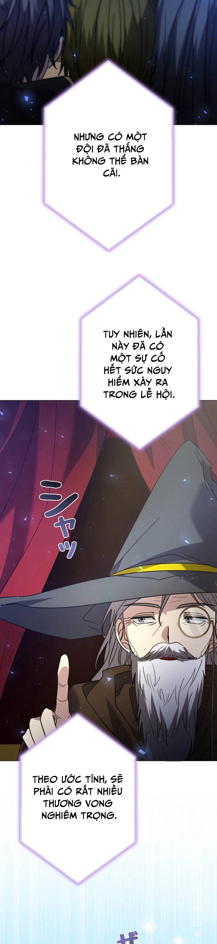 Bức Thư Tình Đến Từ Tương Lai Chap 30 - Next Chap 31