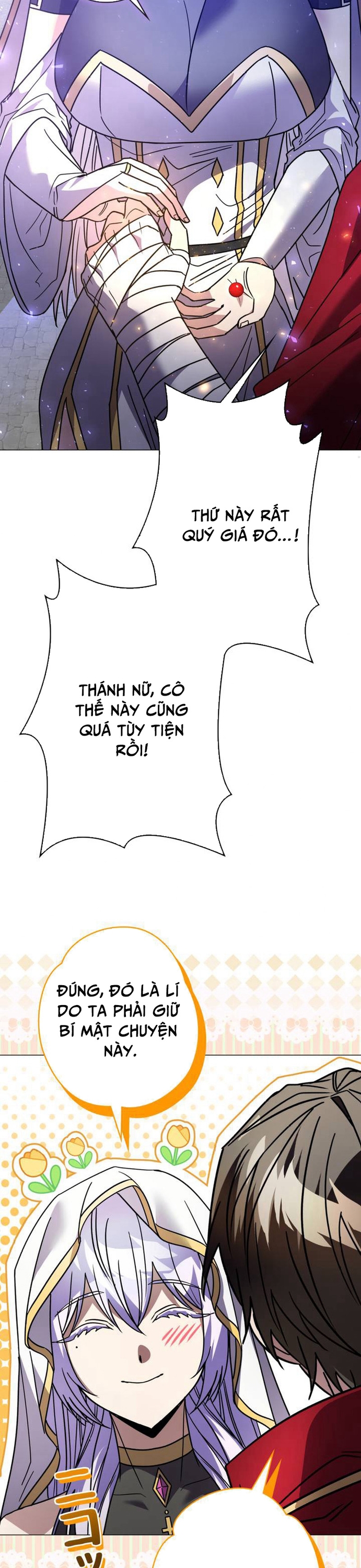 Bức Thư Tình Đến Từ Tương Lai Chap 30 - Next Chap 31