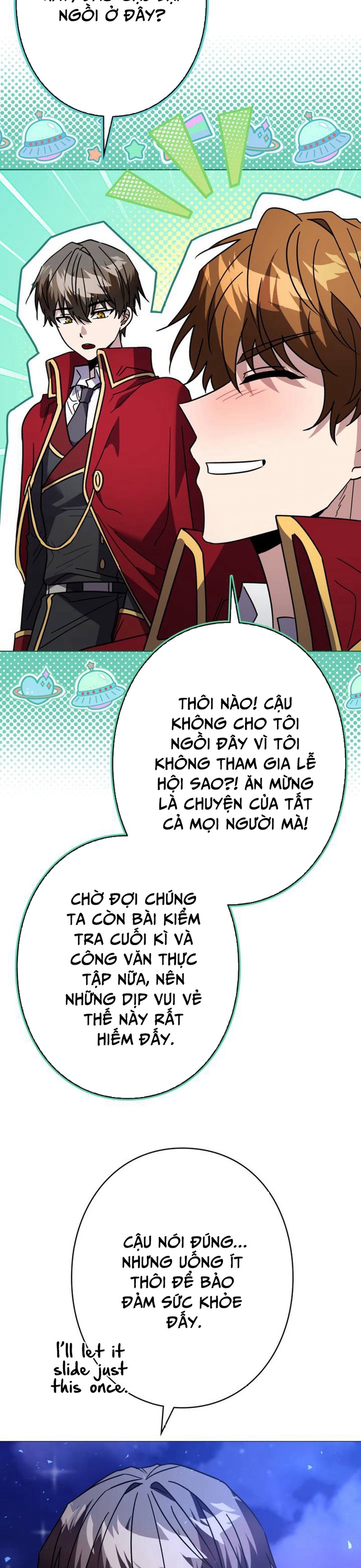 Bức Thư Tình Đến Từ Tương Lai Chap 30 - Next Chap 31