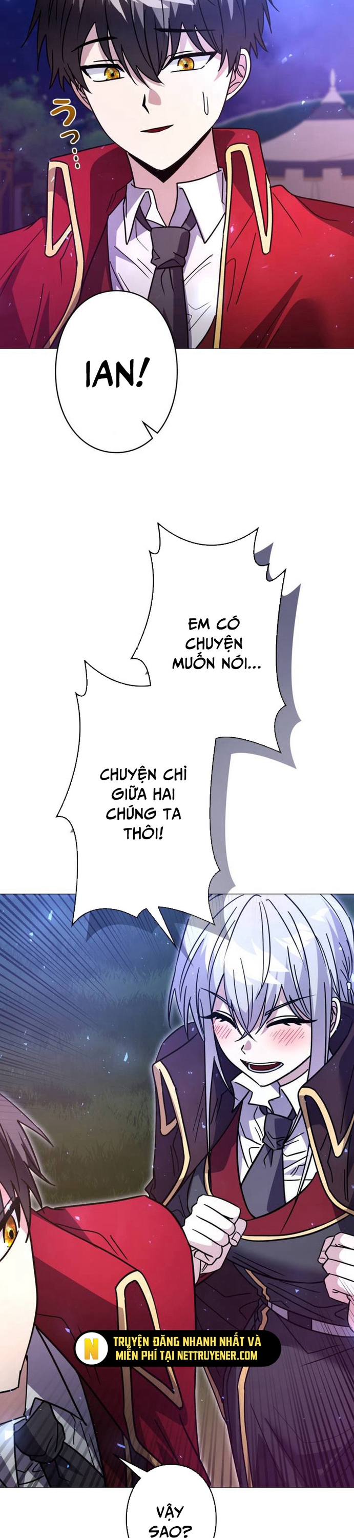 Bức Thư Tình Đến Từ Tương Lai Chap 30 - Next Chap 31