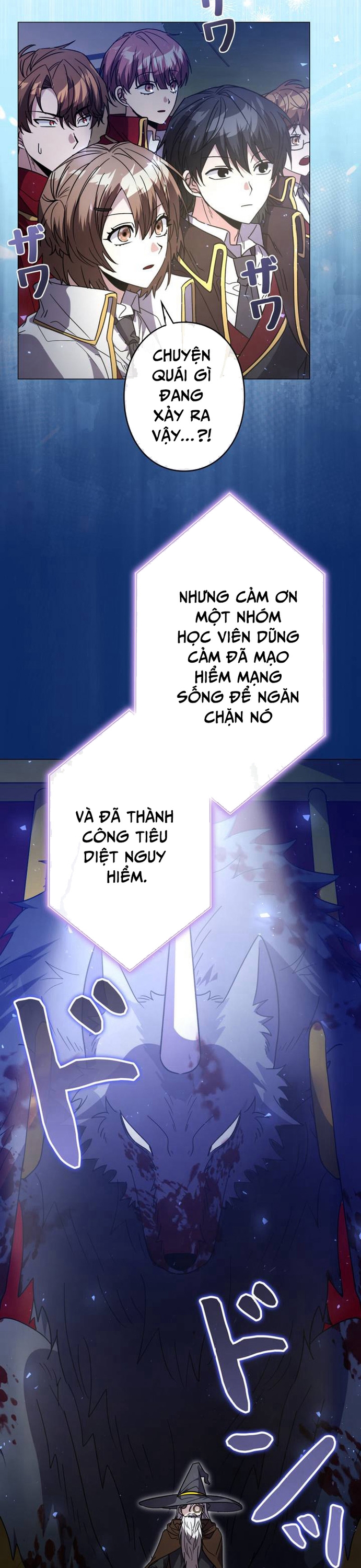 Bức Thư Tình Đến Từ Tương Lai Chap 30 - Next Chap 31