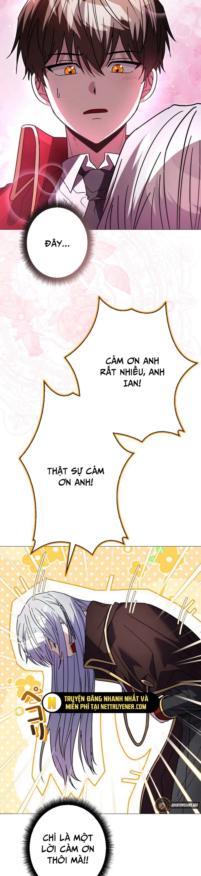 Bức Thư Tình Đến Từ Tương Lai Chap 30 - Next Chap 31