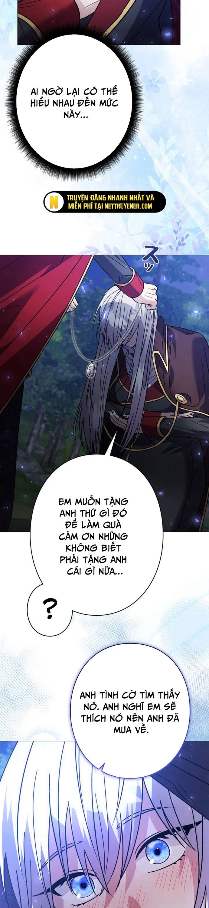 Bức Thư Tình Đến Từ Tương Lai Chap 30 - Next Chap 31