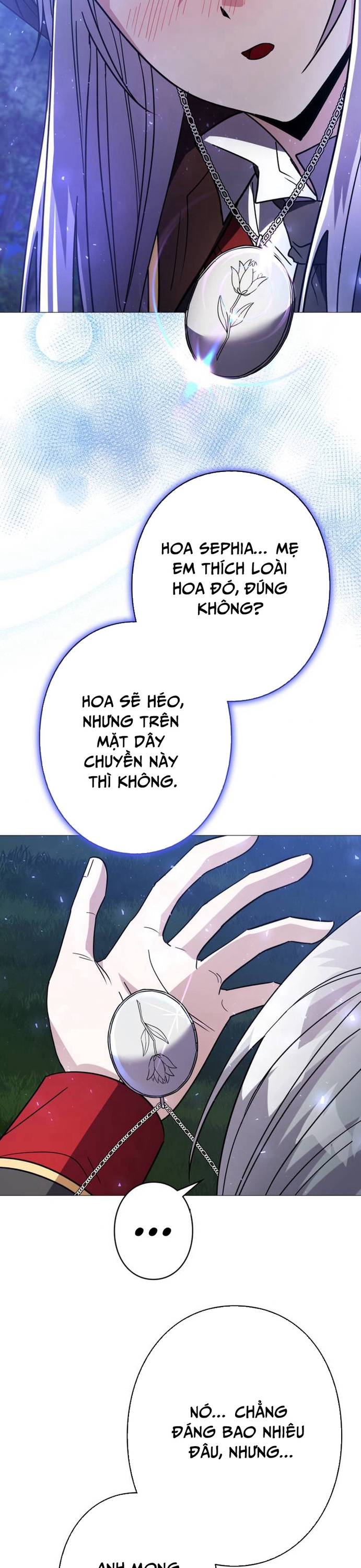 Bức Thư Tình Đến Từ Tương Lai Chap 30 - Next Chap 31