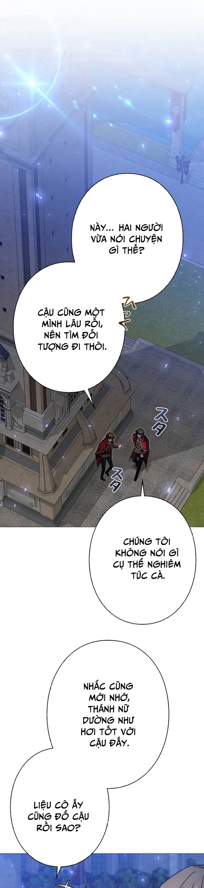 Bức Thư Tình Đến Từ Tương Lai Chap 30 - Next Chap 31