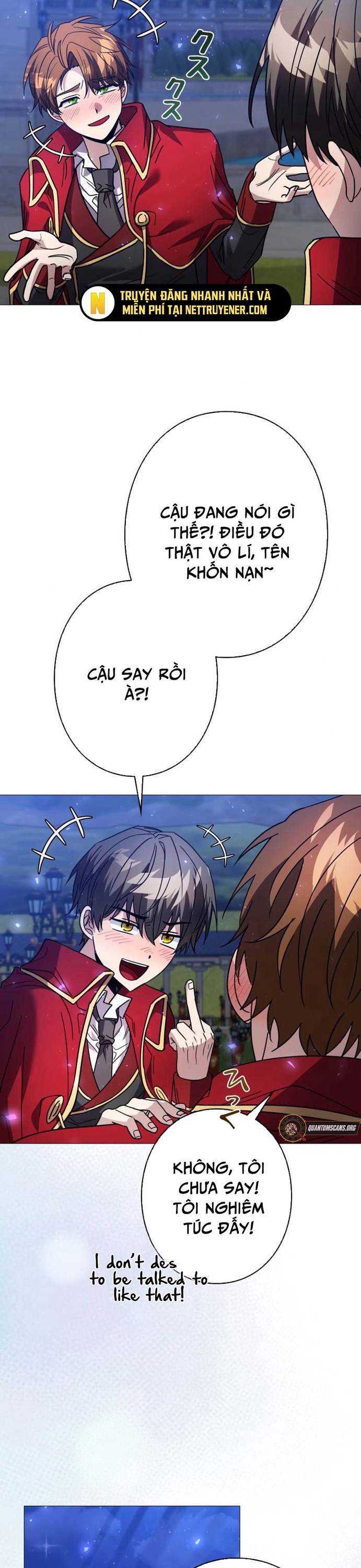 Bức Thư Tình Đến Từ Tương Lai Chap 30 - Next Chap 31