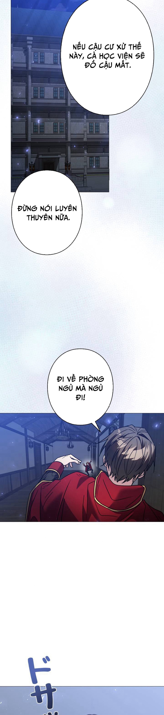 Bức Thư Tình Đến Từ Tương Lai Chap 30 - Next Chap 31