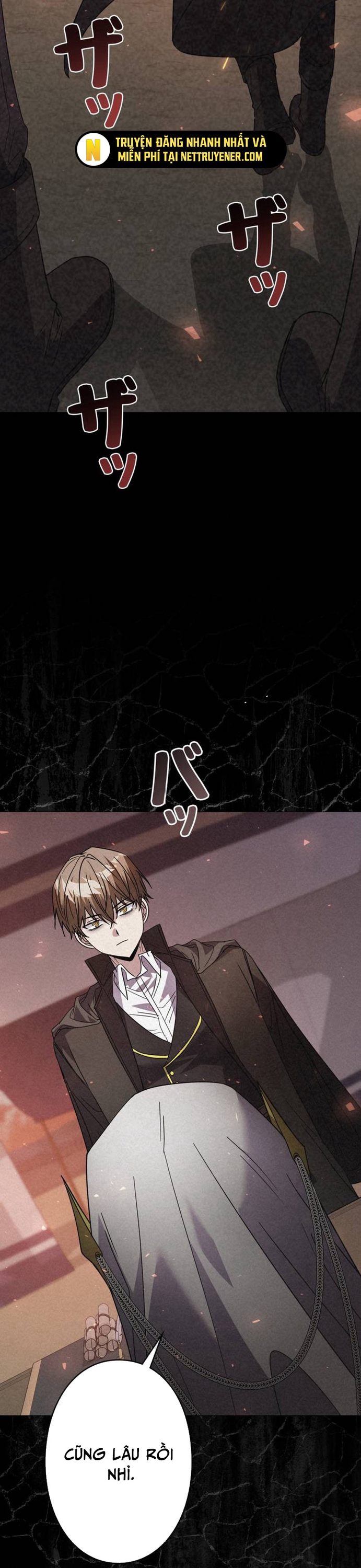 Bức Thư Tình Đến Từ Tương Lai Chap 30 - Next Chap 31