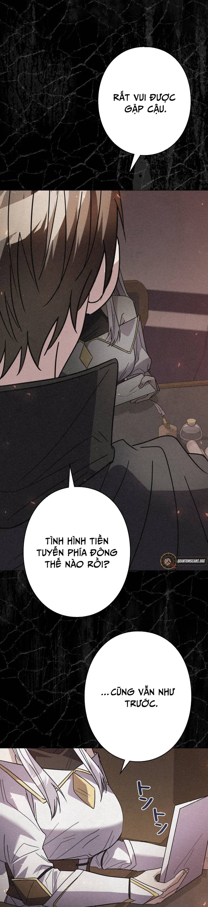 Bức Thư Tình Đến Từ Tương Lai Chap 30 - Next Chap 31