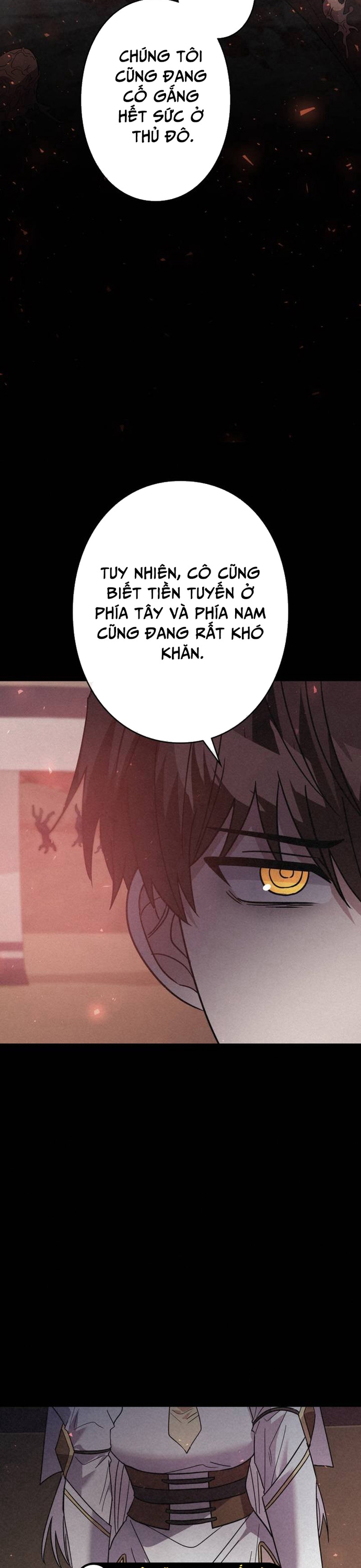 Bức Thư Tình Đến Từ Tương Lai Chap 30 - Next Chap 31