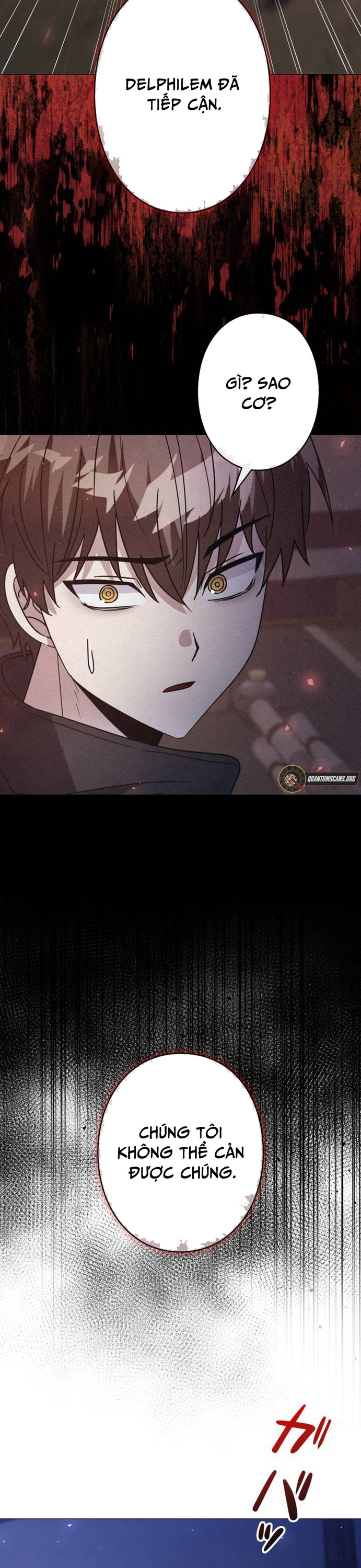 Bức Thư Tình Đến Từ Tương Lai Chap 30 - Next Chap 31