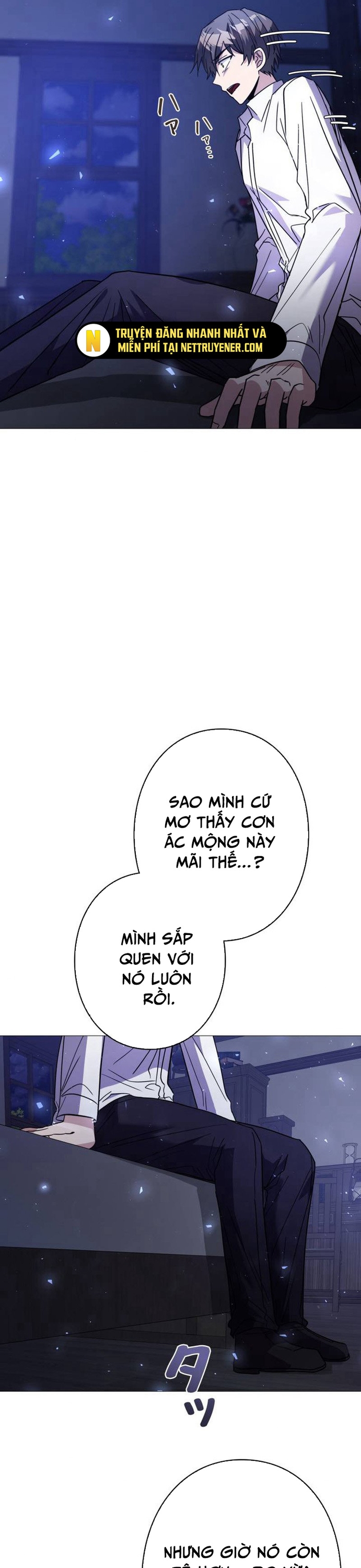 Bức Thư Tình Đến Từ Tương Lai Chap 30 - Next Chap 31