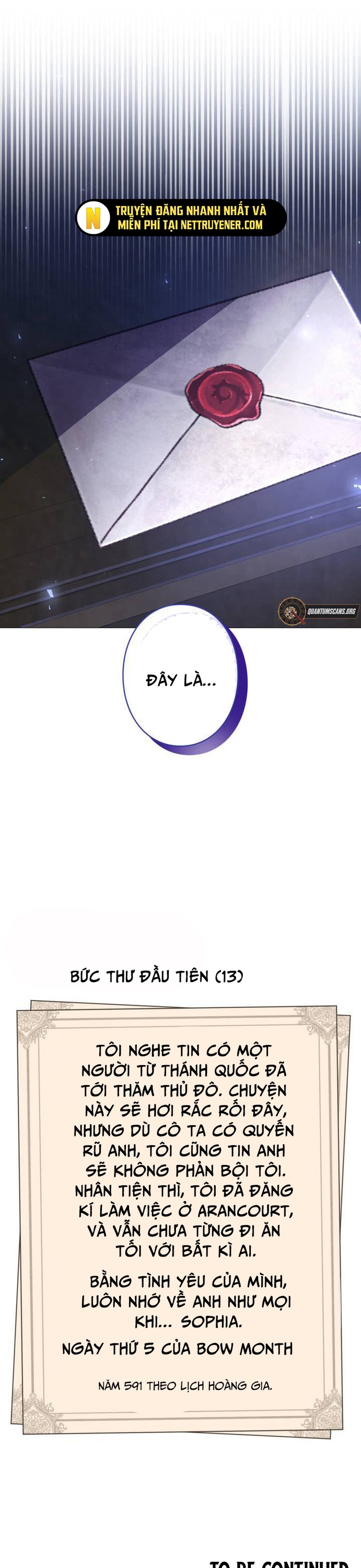 Bức Thư Tình Đến Từ Tương Lai Chap 30 - Next Chap 31