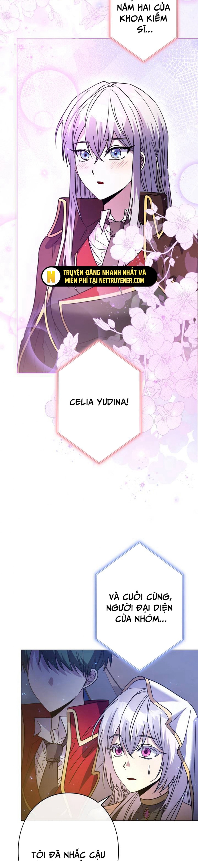 Bức Thư Tình Đến Từ Tương Lai Chap 30 - Next Chap 31