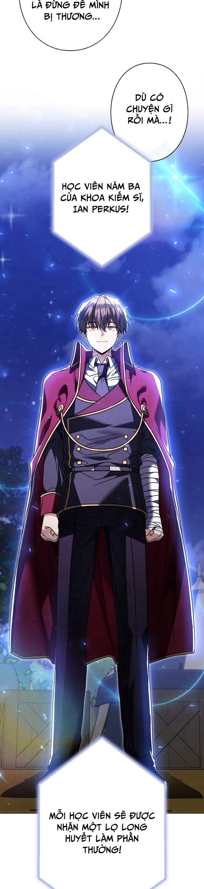 Bức Thư Tình Đến Từ Tương Lai Chap 30 - Next Chap 31