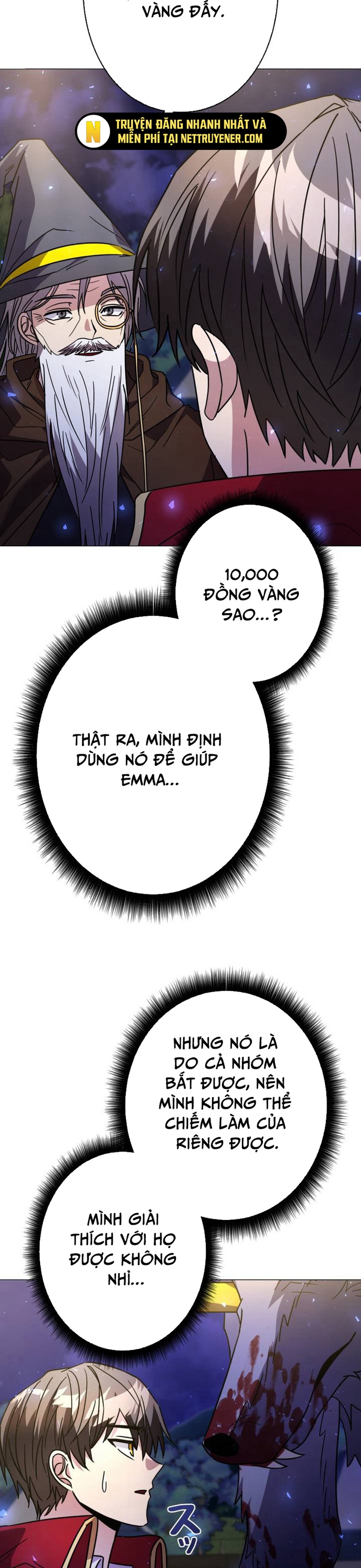 Bức Thư Tình Đến Từ Tương Lai Chap 30 - Next Chap 31