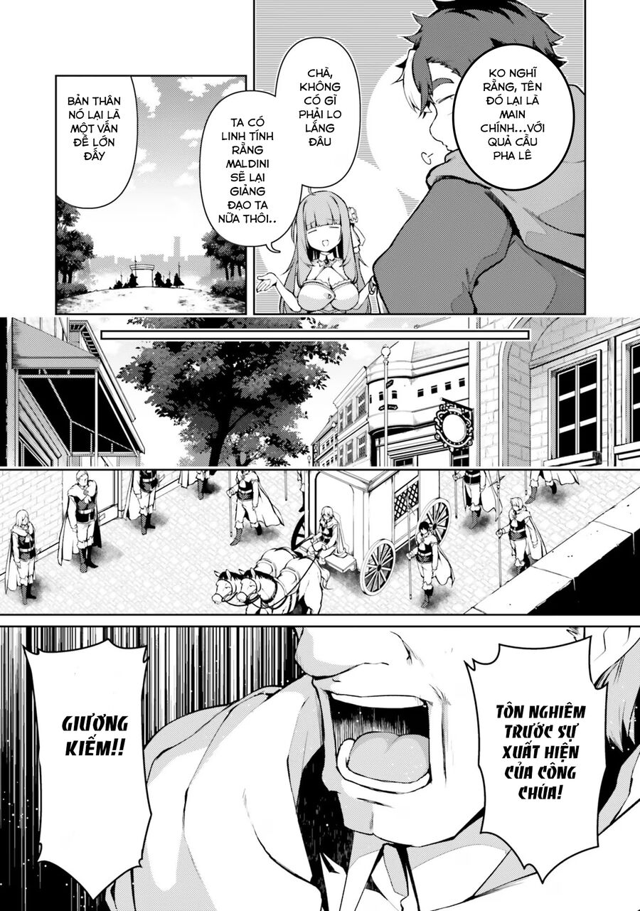 Buta Koushaku Ni Tensei Shitakara, Kondo Wa Kimi Ni Suki To Iitai Chap 38 - Next Chap 39
