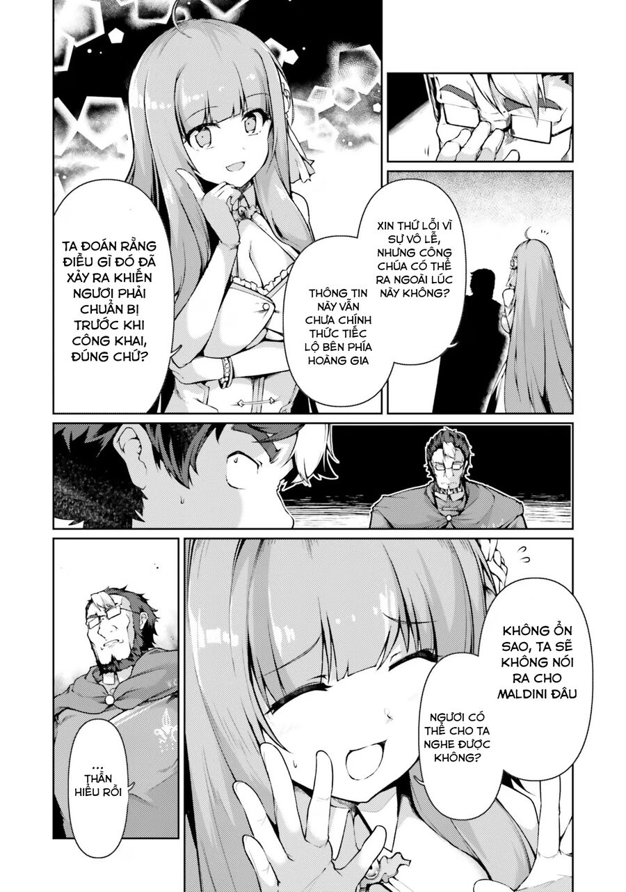 Buta Koushaku Ni Tensei Shitakara, Kondo Wa Kimi Ni Suki To Iitai Chap 38 - Next Chap 39