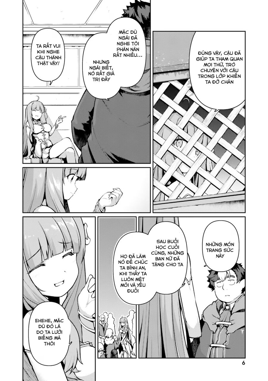 Buta Koushaku Ni Tensei Shitakara, Kondo Wa Kimi Ni Suki To Iitai Chap 38 - Next Chap 39