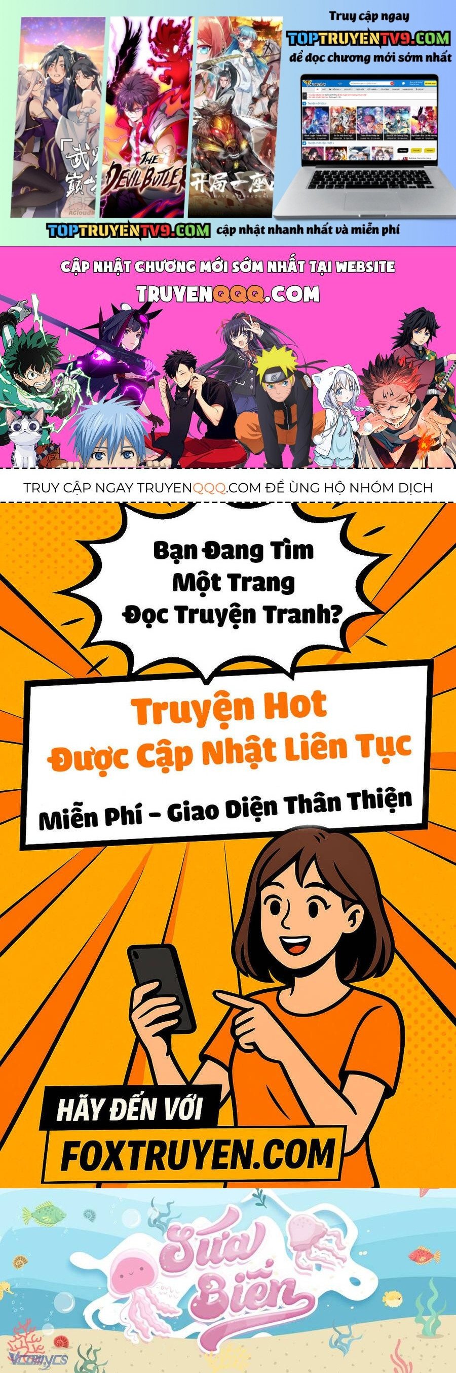 Các Nam Chính Đã Bị Nữ Phụ Cướp Mất Chap 61 - Next Chap 62