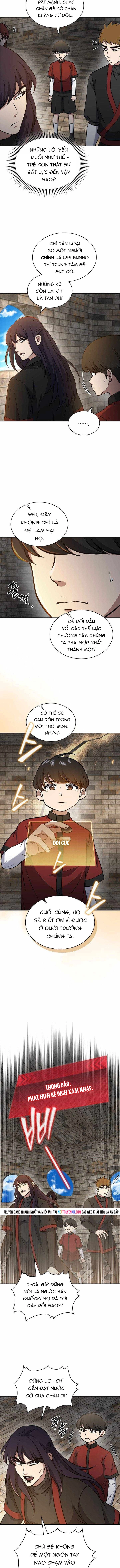 Cách Sống Sót Sau Quá Trình Tái Cơ Cấu Chap 71 - Next Chap 72