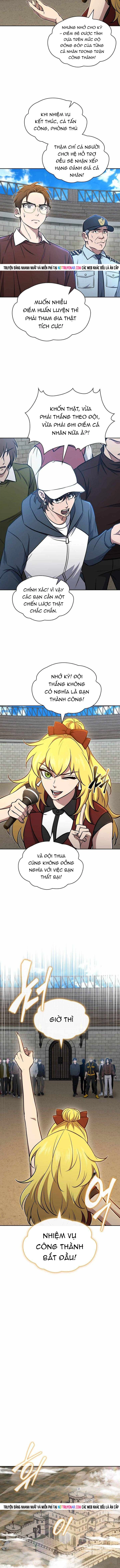 Cách Sống Sót Sau Quá Trình Tái Cơ Cấu Chap 71 - Next Chap 72