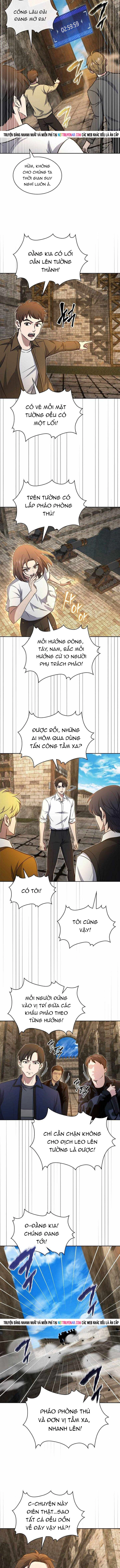 Cách Sống Sót Sau Quá Trình Tái Cơ Cấu Chap 71 - Next Chap 72
